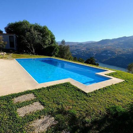 拜昂Casas Do Casinhoto - Casa Com Vista Douro别墅 外观 照片