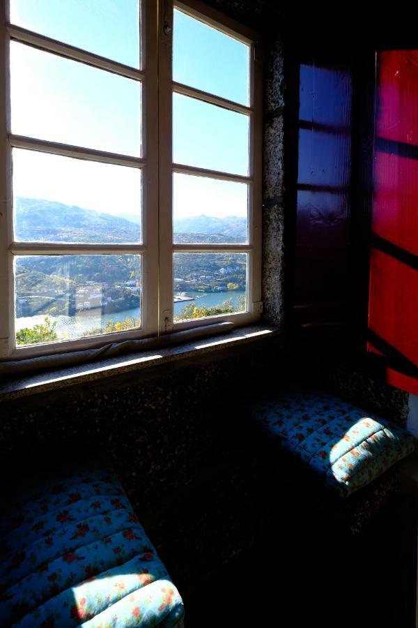 拜昂Casas Do Casinhoto - Casa Com Vista Douro别墅 外观 照片