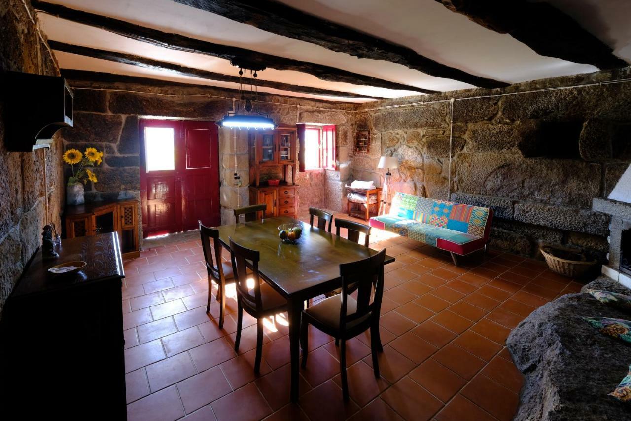拜昂Casas Do Casinhoto - Casa Com Vista Douro别墅 外观 照片